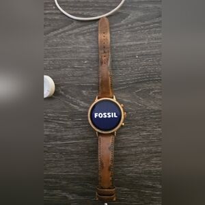 Fossil Smart Watch